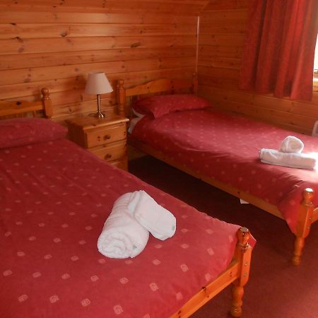 Huntingtower Lodges Perth Luaran gambar