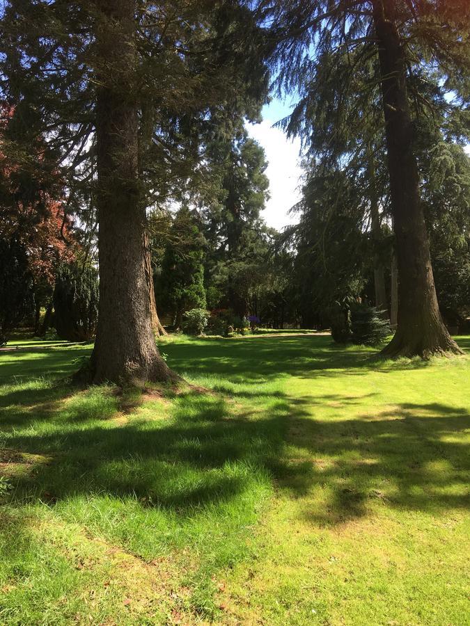 Huntingtower Lodges Perth Luaran gambar