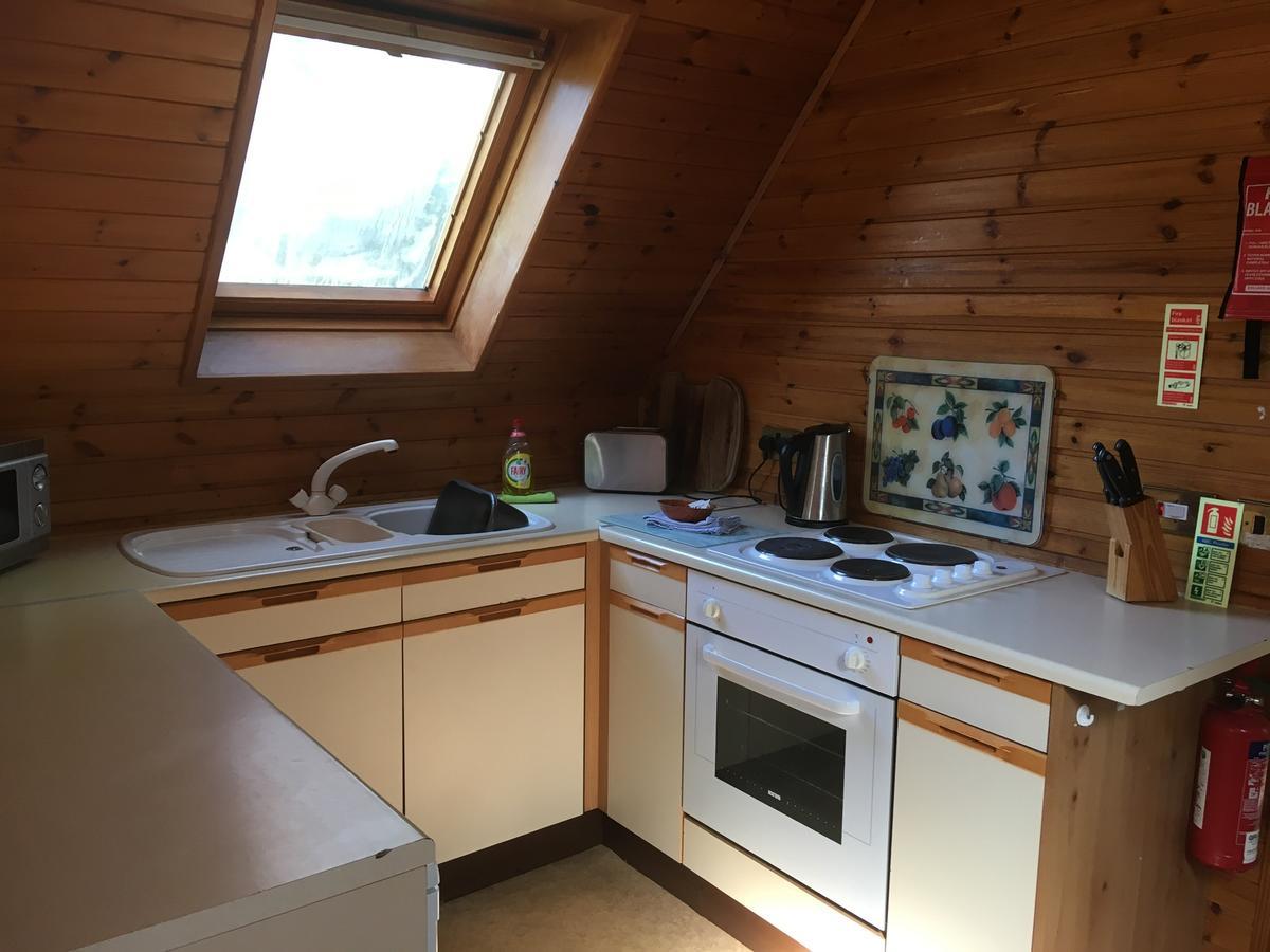 Huntingtower Lodges Perth Luaran gambar